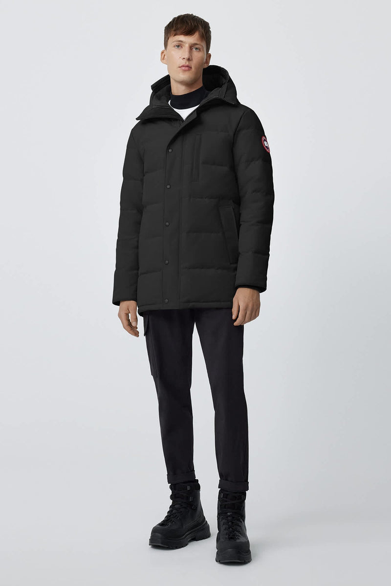 Canada Goose - Parka Carson Noir