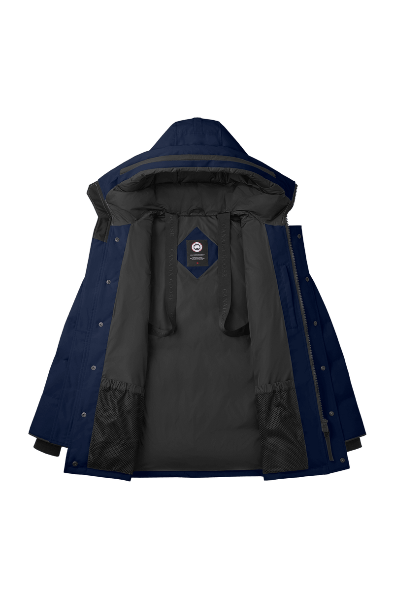 Canada Goose - Parka Carson Bleu Marine