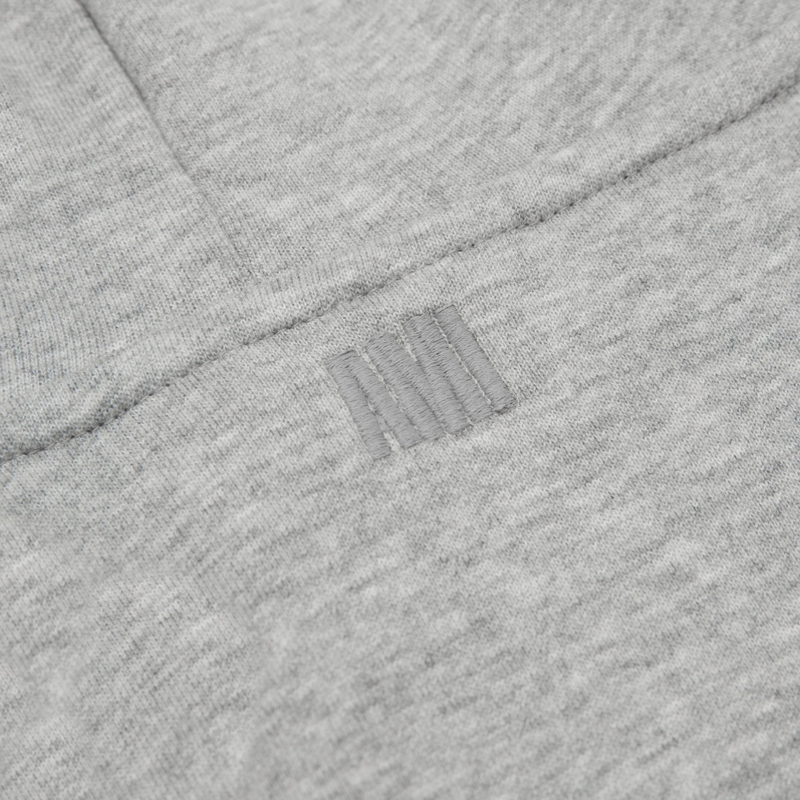 Ami Paris - Veste Gris Cœur Gris