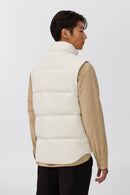 Canada Goose - Gilet Garson Blanc Black Label