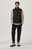 Canada Goose - Gilet Garson Noir Black Label