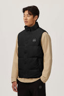 Canada Goose - Gilet Garson Noir Black Label