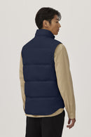 Canada Goose - Gilet Garson Bleu Marine Black Label