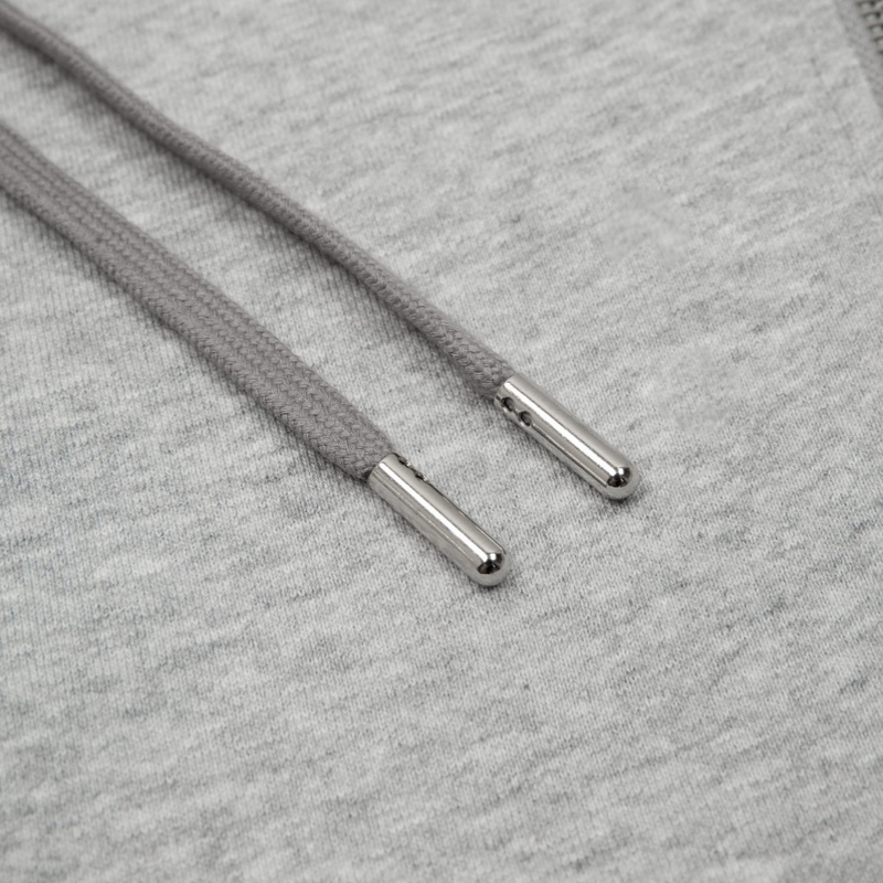 Ami Paris - Veste Gris Cœur Gris