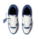 Off White Blue Marine