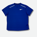 Ensemble Running Bleu Marine