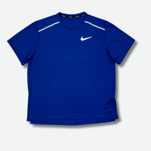 Ensemble Running Bleu Marine