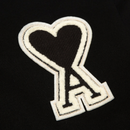 Ami Paris - Veste Blanc Cœur Noir