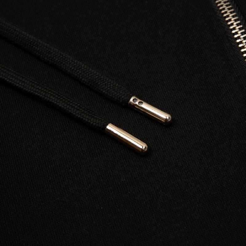 Ami Paris - Veste Blanc Cœur Noir