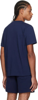 CASABLANCA Navy 'Aiiiiir' T-Shirt