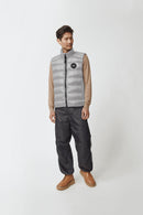 Canada Goose - Gilet Crofton Gris Rocher