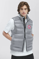 Canada Goose - Gilet Crofton Gris Rocher