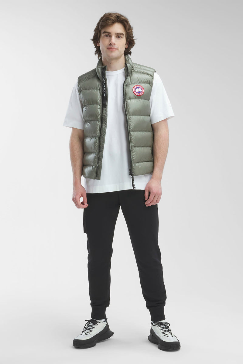 Canada Goose - Gilet Crofton Armoise