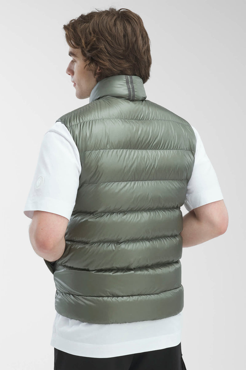 Canada Goose - Gilet Crofton Armoise