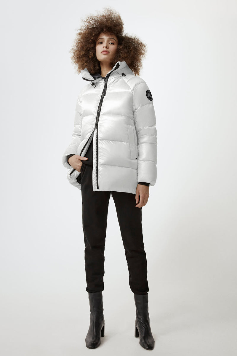 Canada Goose - Doudoune Cypress Argenté