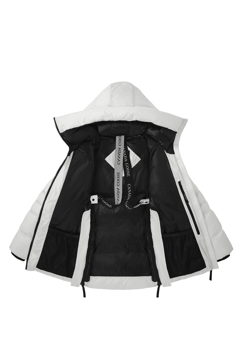 Canada Goose - Doudoune Cypress Argenté