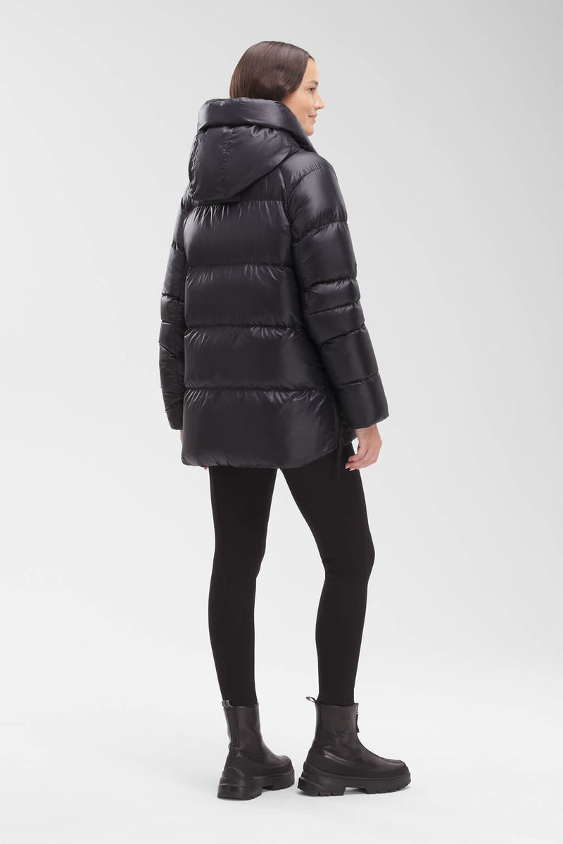 Canada Goose - Doudoune Cypress Noir
