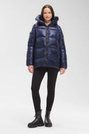 Canada Goose - Doudoune Cypress Bleu Marine