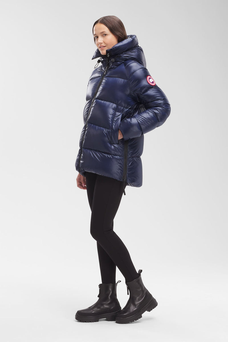 Canada Goose - Doudoune Cypress Bleu Marine