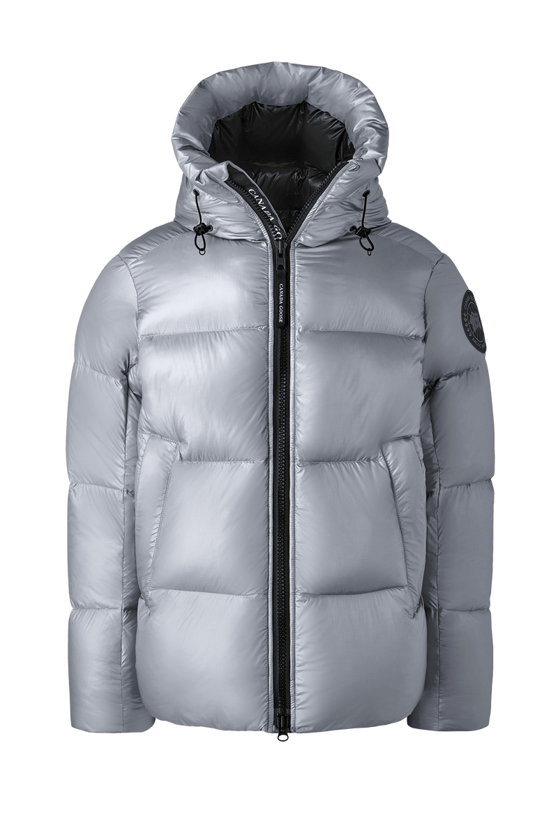 Canada Goose - Doudoune Crofton Argentée