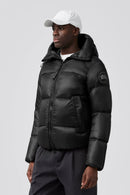 Canada Goose - Doudoune Crofton Noir