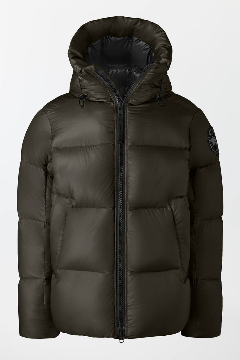 Canada Goose - Doudoune Crofton Volcan
