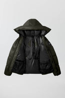 Canada Goose - Doudoune Crofton Volcan