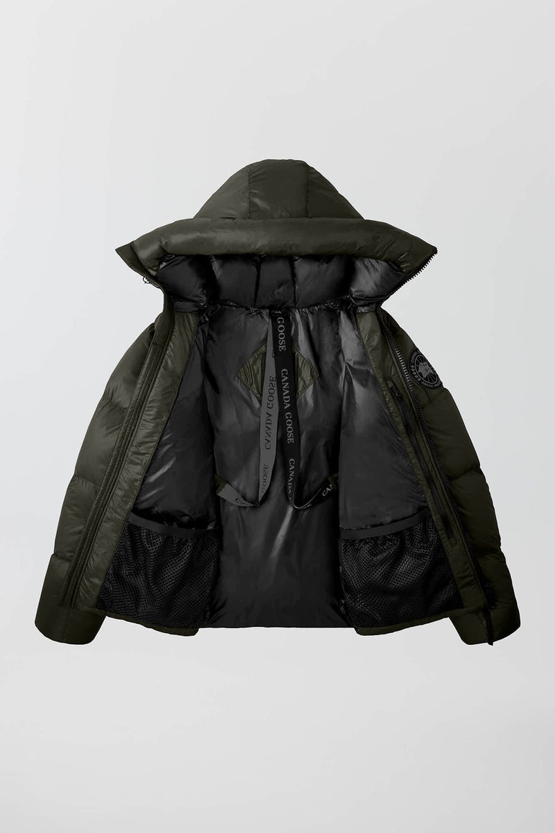 Canada Goose - Doudoune Crofton Volcan