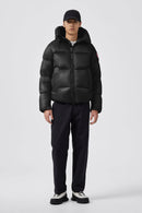 Canada Goose - Doudoune Crofton Noir