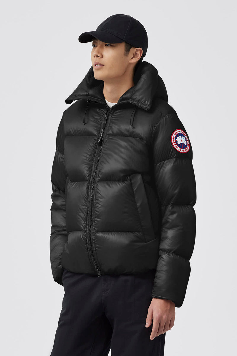 Canada Goose - Doudoune Crofton Noir