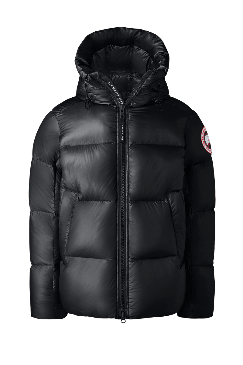 Canada Goose - Doudoune Crofton Noir