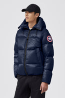 Canada Goose - Doudoune Crofton Bleu Marine