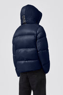 Canada Goose - Doudoune Crofton Bleu Marine