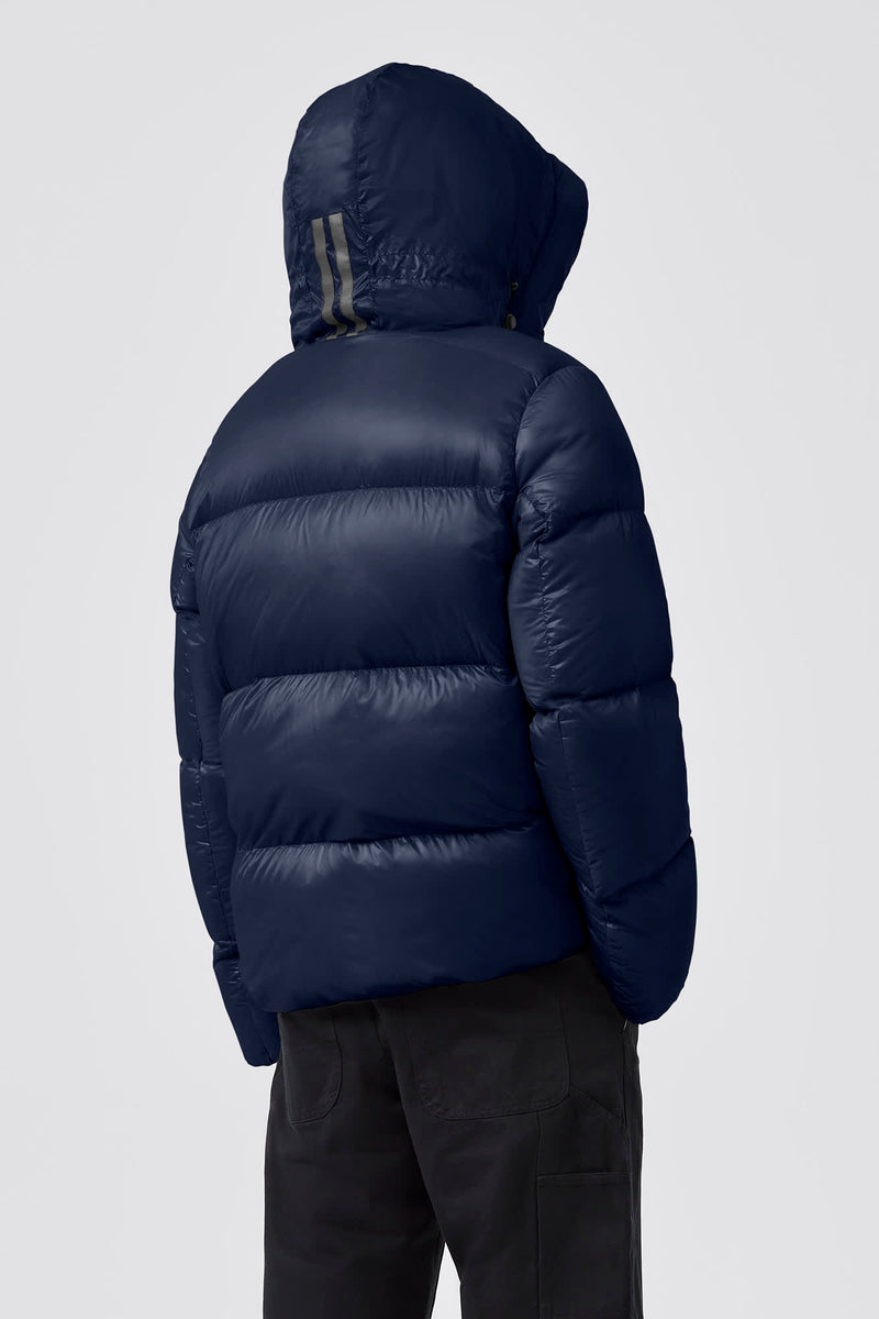 Canada Goose - Doudoune Crofton Bleu Marine