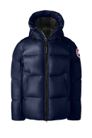 Canada Goose - Doudoune Crofton Bleu Marine