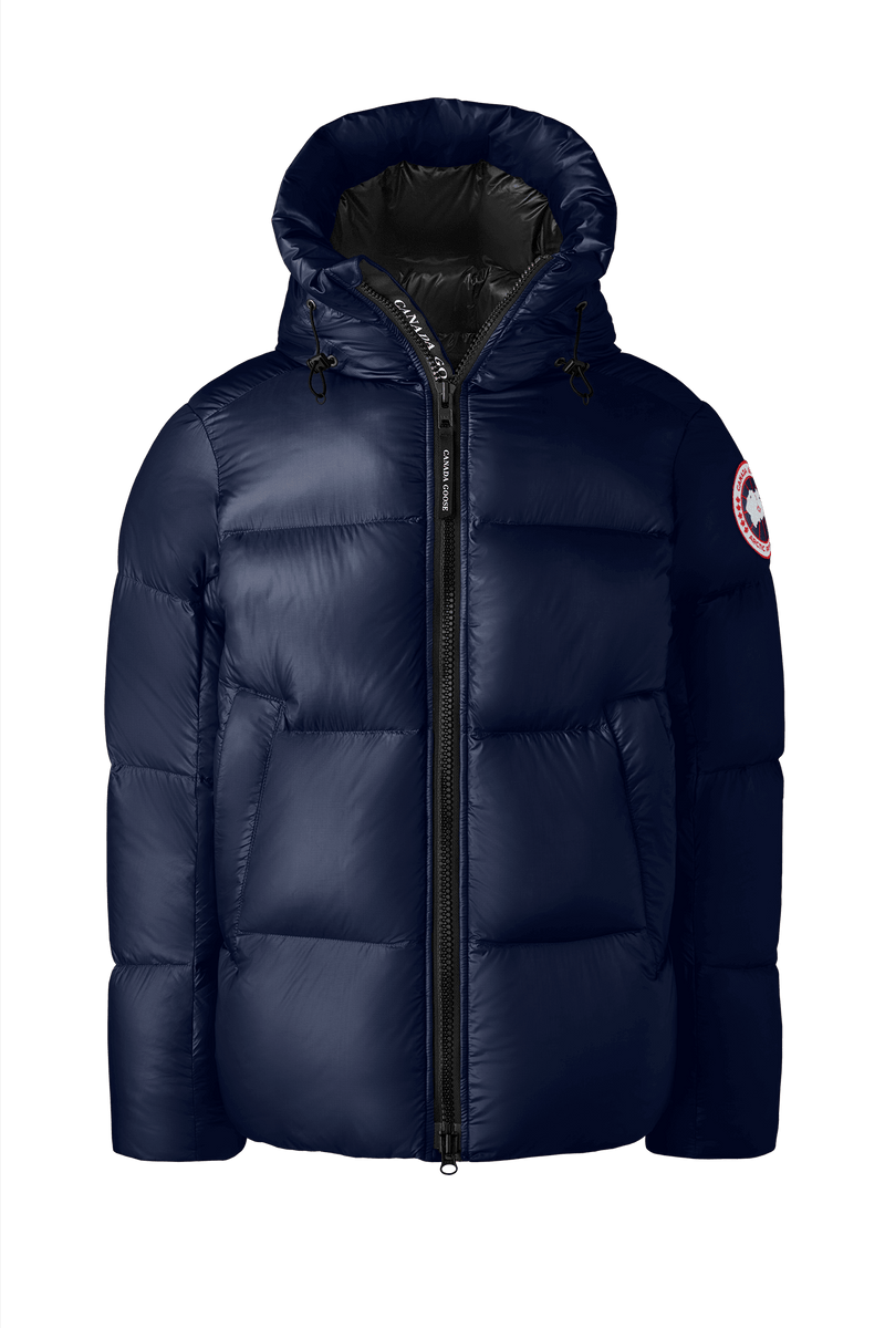 Canada Goose - Doudoune Crofton Bleu Marine