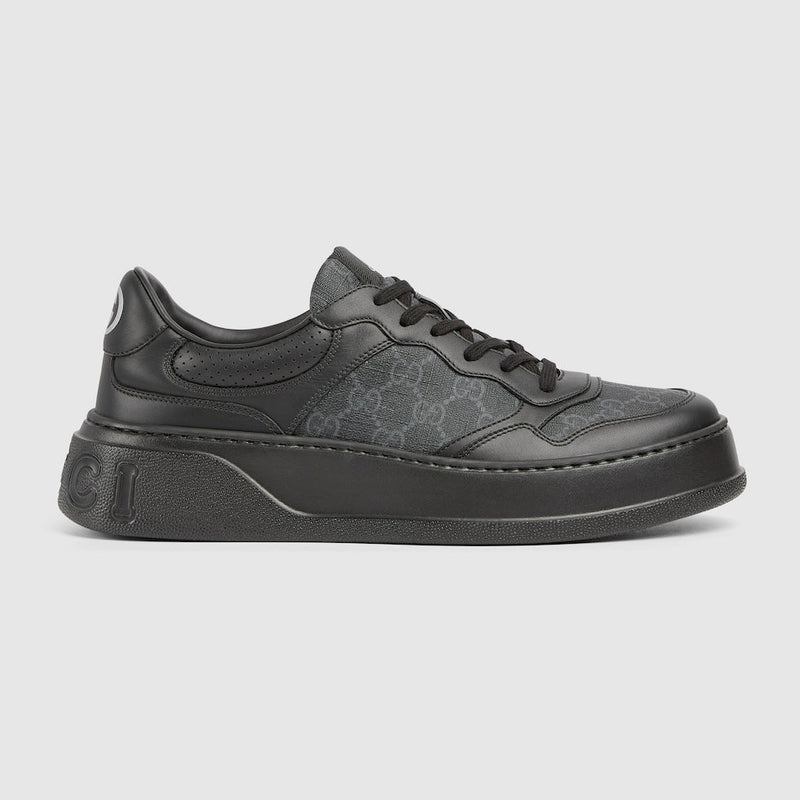 BASKETS GG POUR HOMME Noir