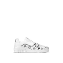 Sneaker LV Trainer Blanc Noir