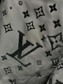 Louis Vuitton - Coupe-vent monogramme Noir