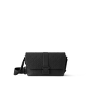 Sac messenger S-Cape Noir