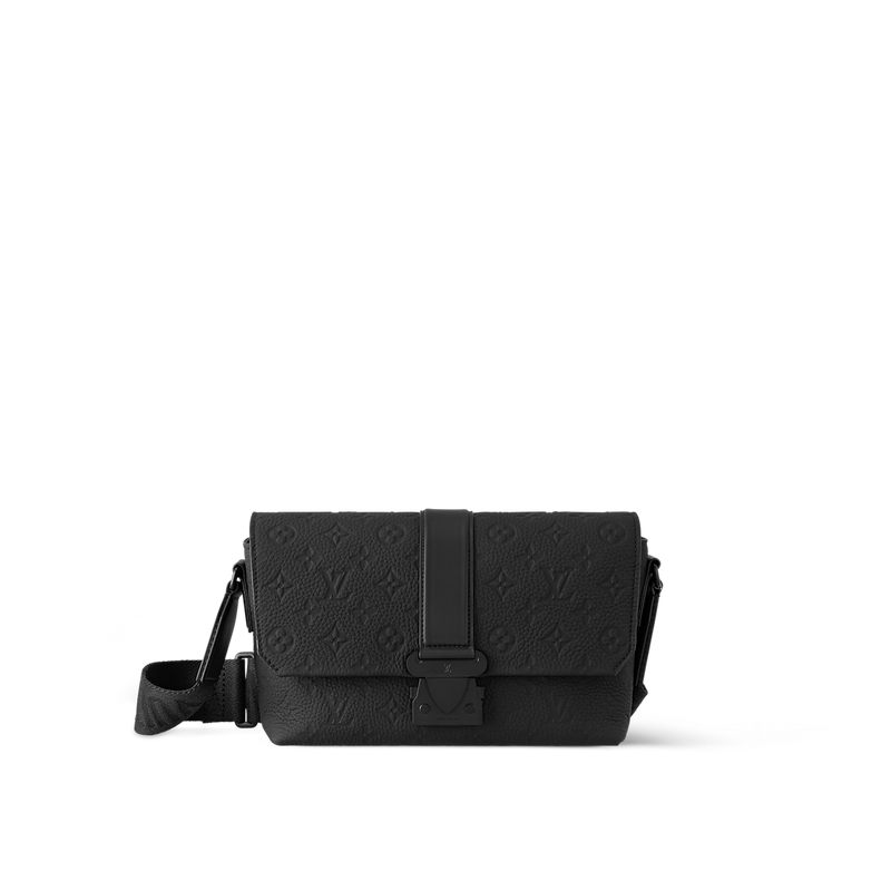 Sac messenger S-Cape Noir