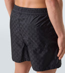 GUCCI - Short de bain GG Noir