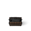 Sac Handle Soft Trunk Marron