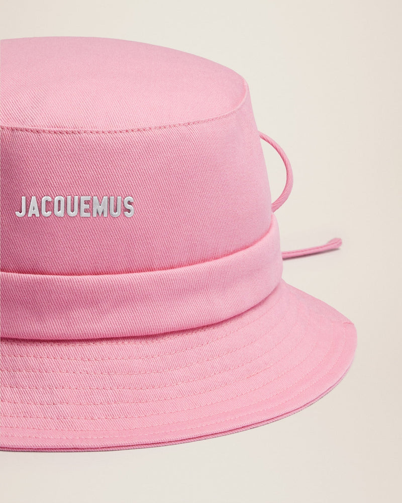 Le bob Gadjo Rose clair