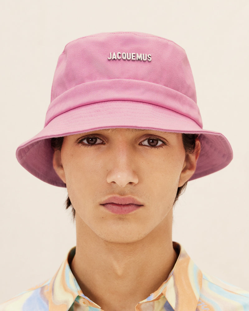 Le bob Gadjo Rose clair