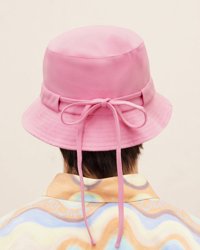 Le bob Gadjo Rose clair