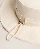 Le bob Artichaut Blanc cassé