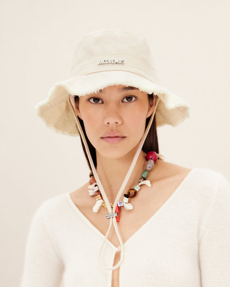 Le bob Artichaut Blanc cassé