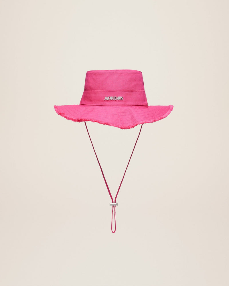 Le bob Artichaut Rose