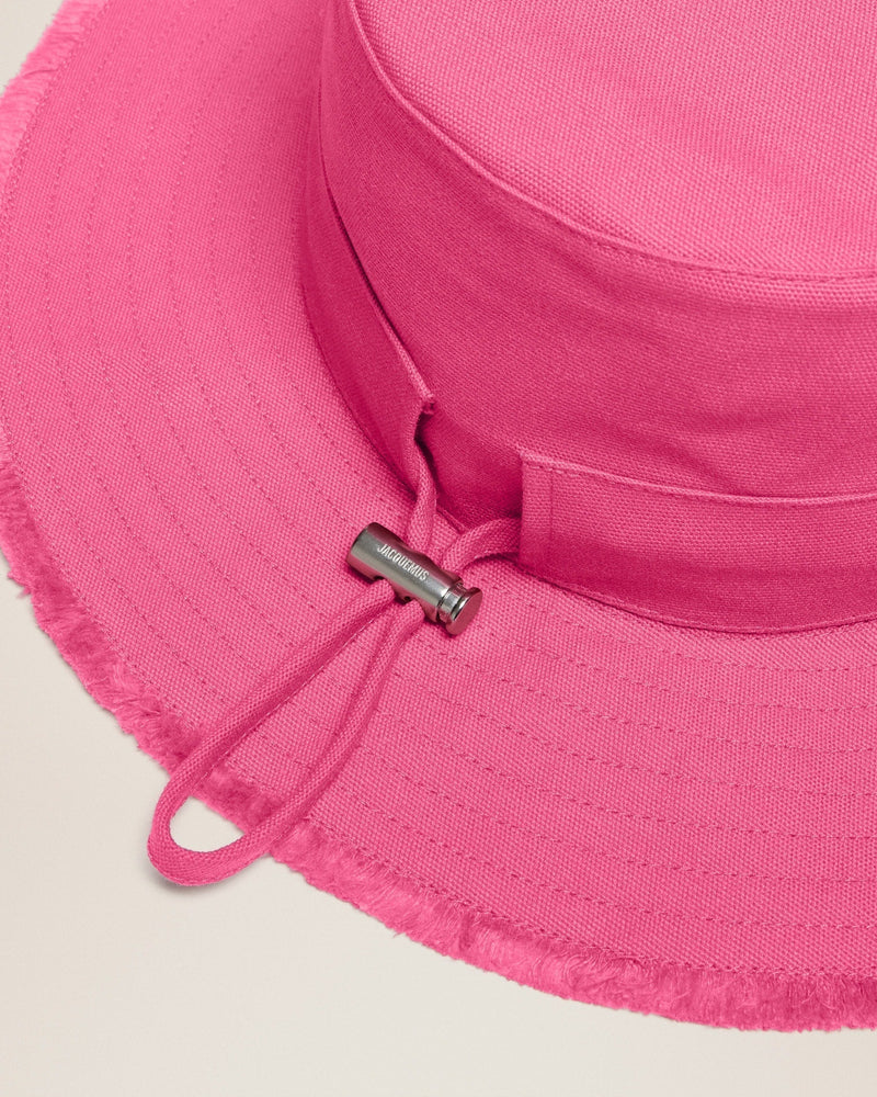 Le bob Artichaut Rose